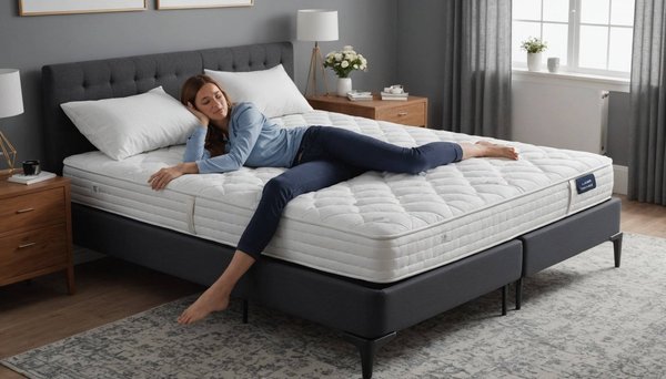 Mal de dos comment dormir : les meilleurs matelas pour soulager