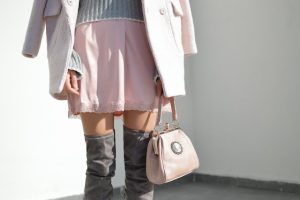 tenue stylée hiver